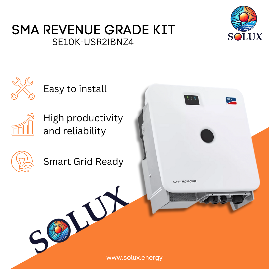This is an image of SMA Revenue Grade PV Meter Kit With Cellular Modem